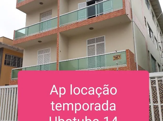 Apto 21 Sm Ubatuba Temporada