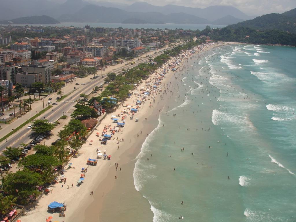 Apto 21 Sm Temporada Ubatuba