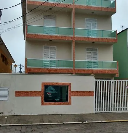 Apto 21 Sm Ubatuba Temporada Exterior foto